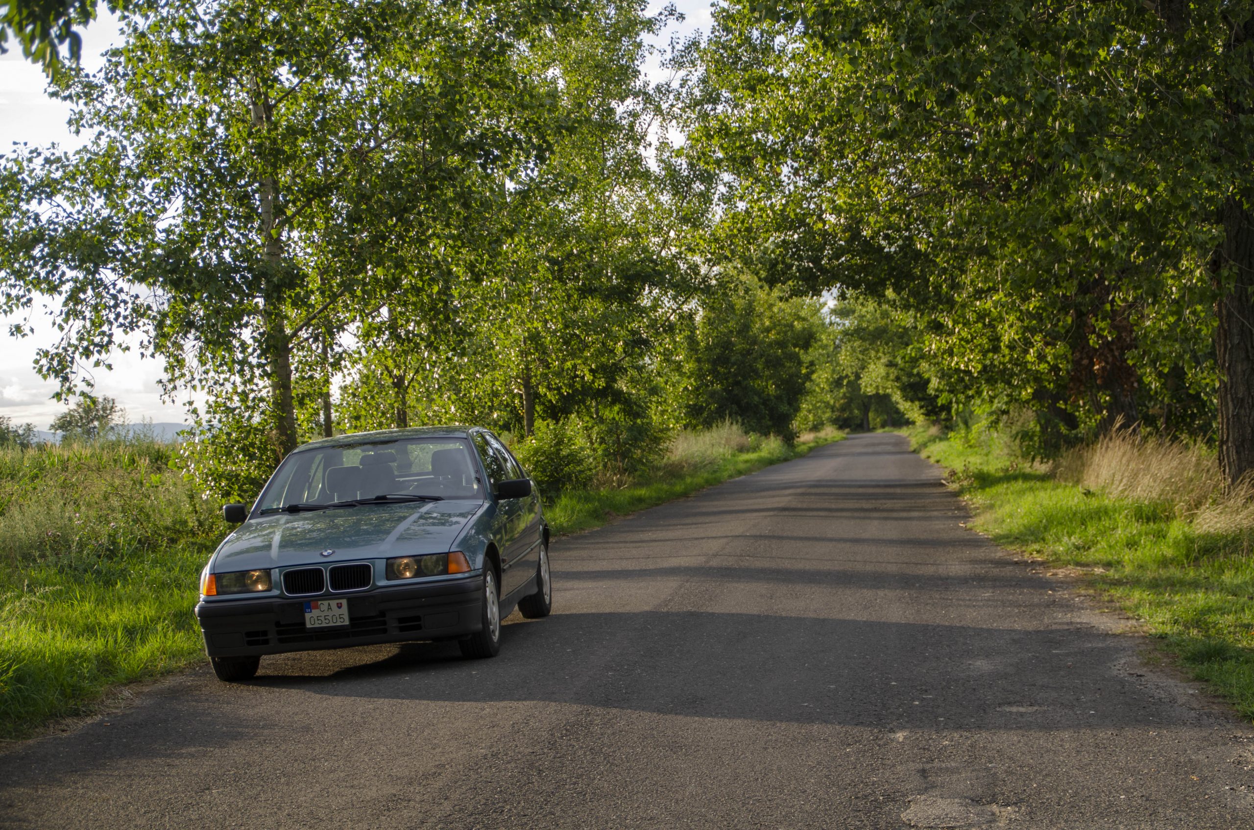 BMW E36 ZNACKY PREVOZNE.SK